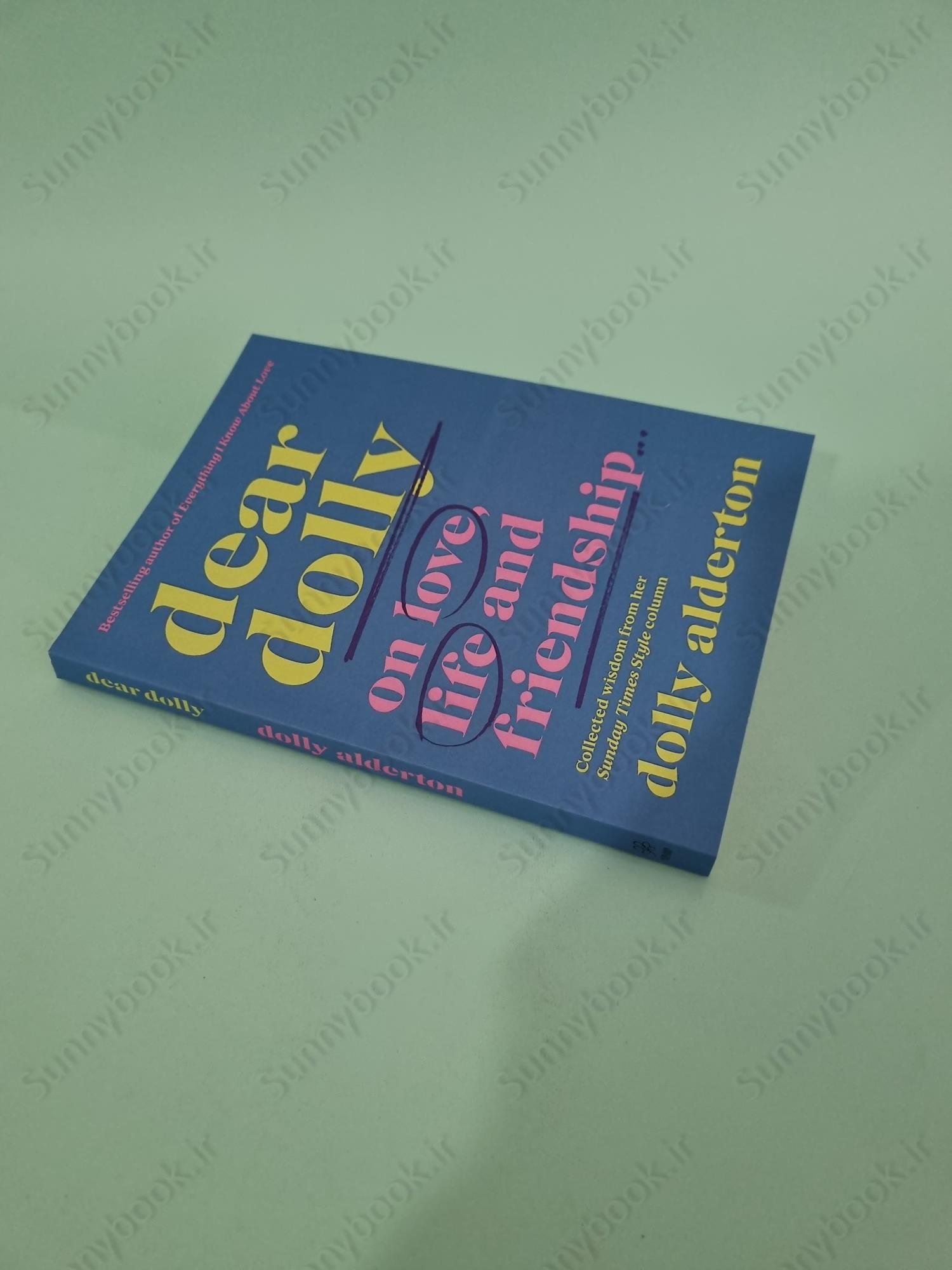 Dear Dolly: On Love, Life and Friendship main 1 3