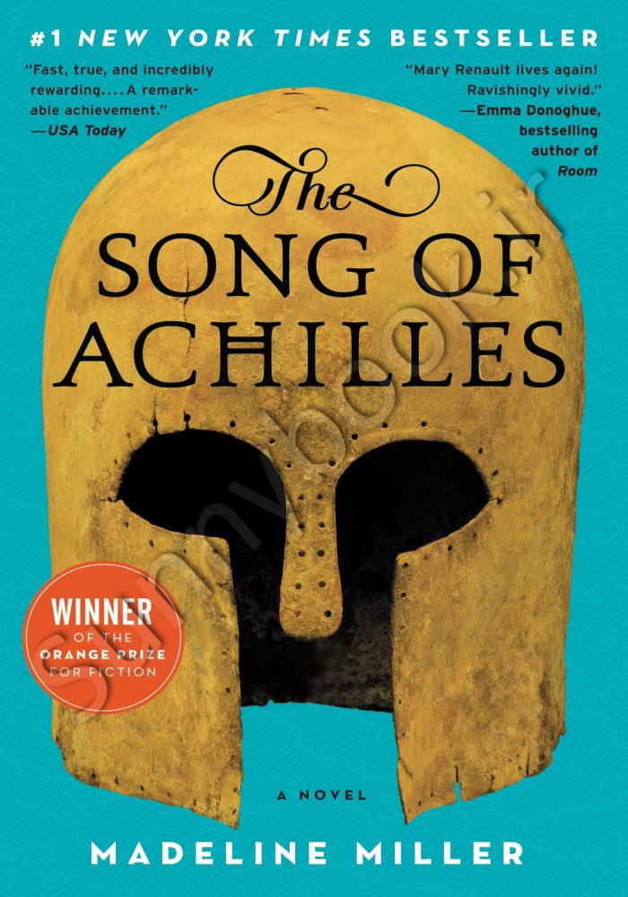 The Song of Achilles: A Novel main 1 1