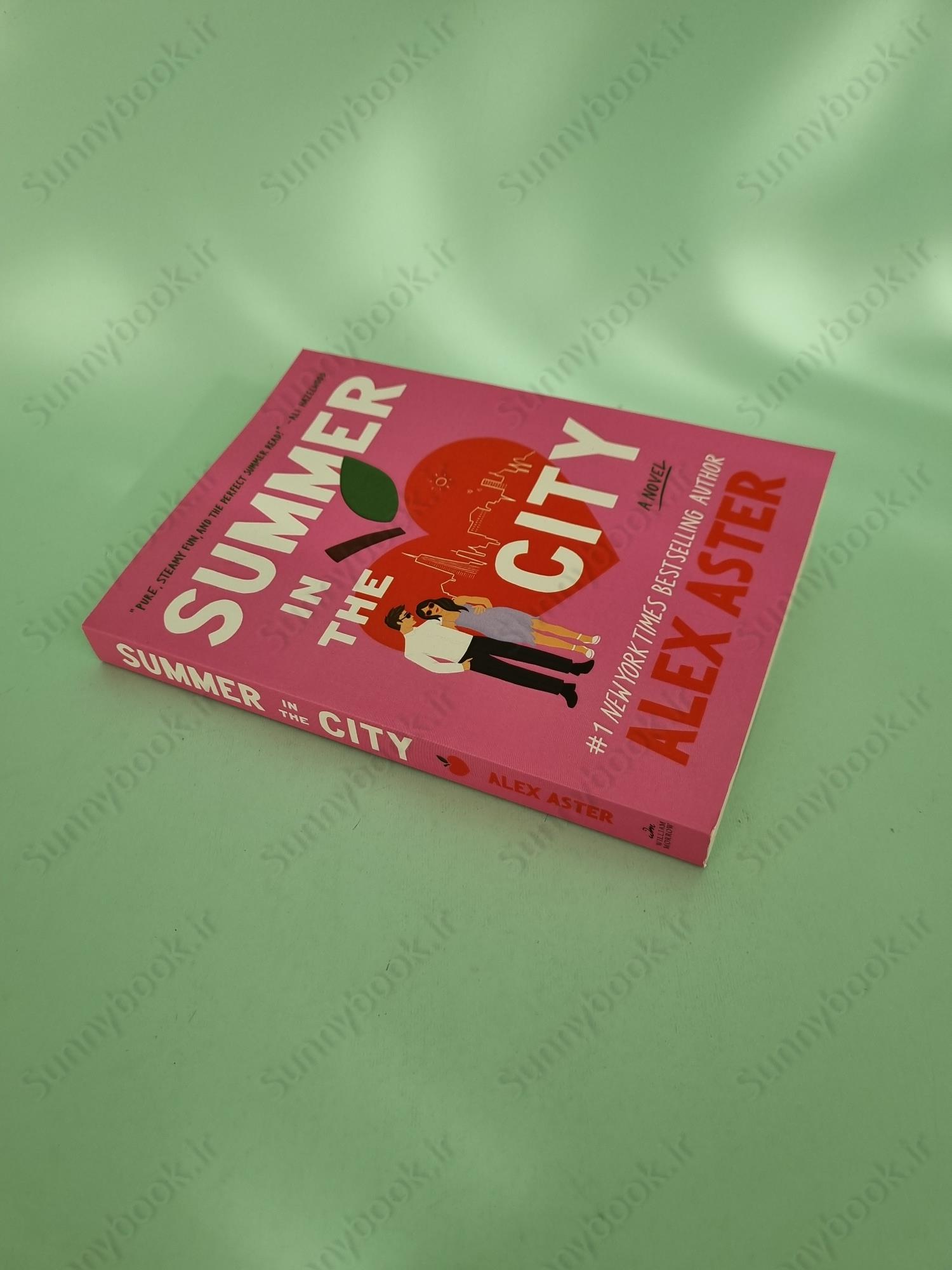 Summer in the City main 1 3