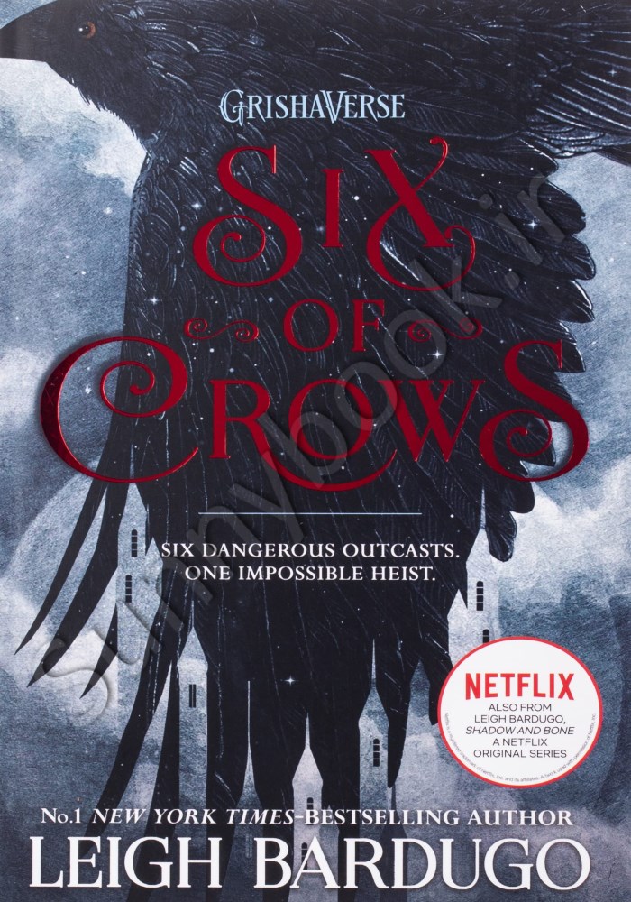 Six of Crows main 1 1