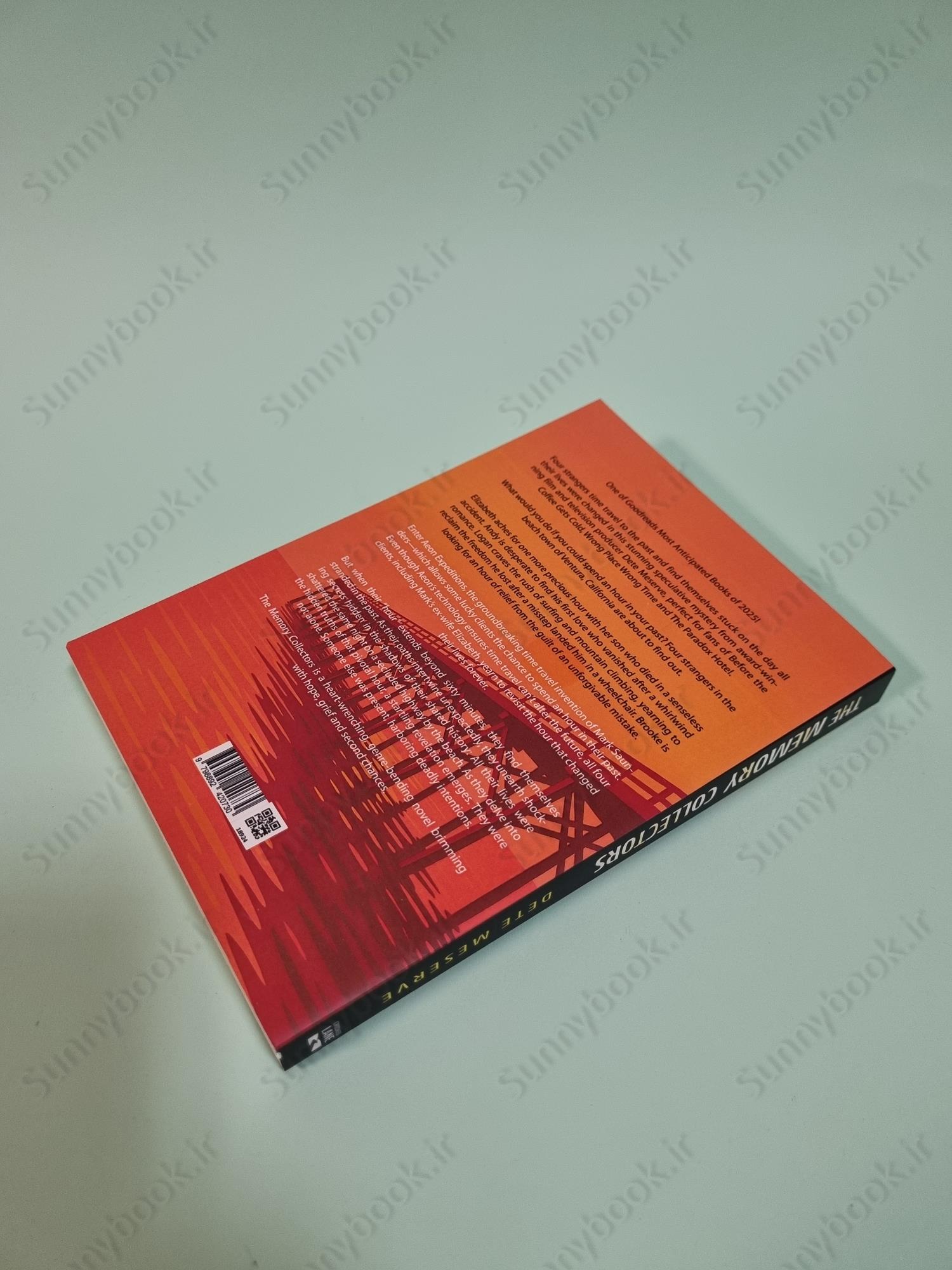 The Memory Collectors main 1 5