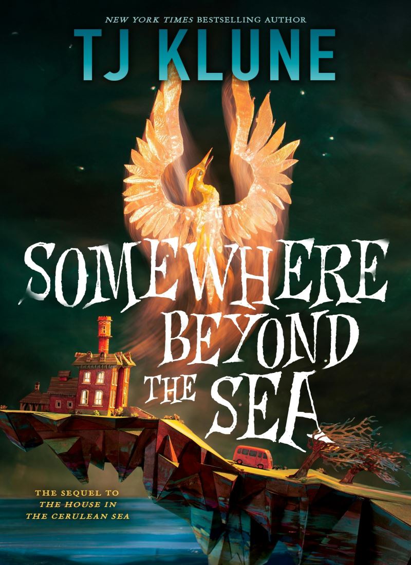 Somewhere Beyond the Sea (Cerulean Chronicles 2) main 1 1