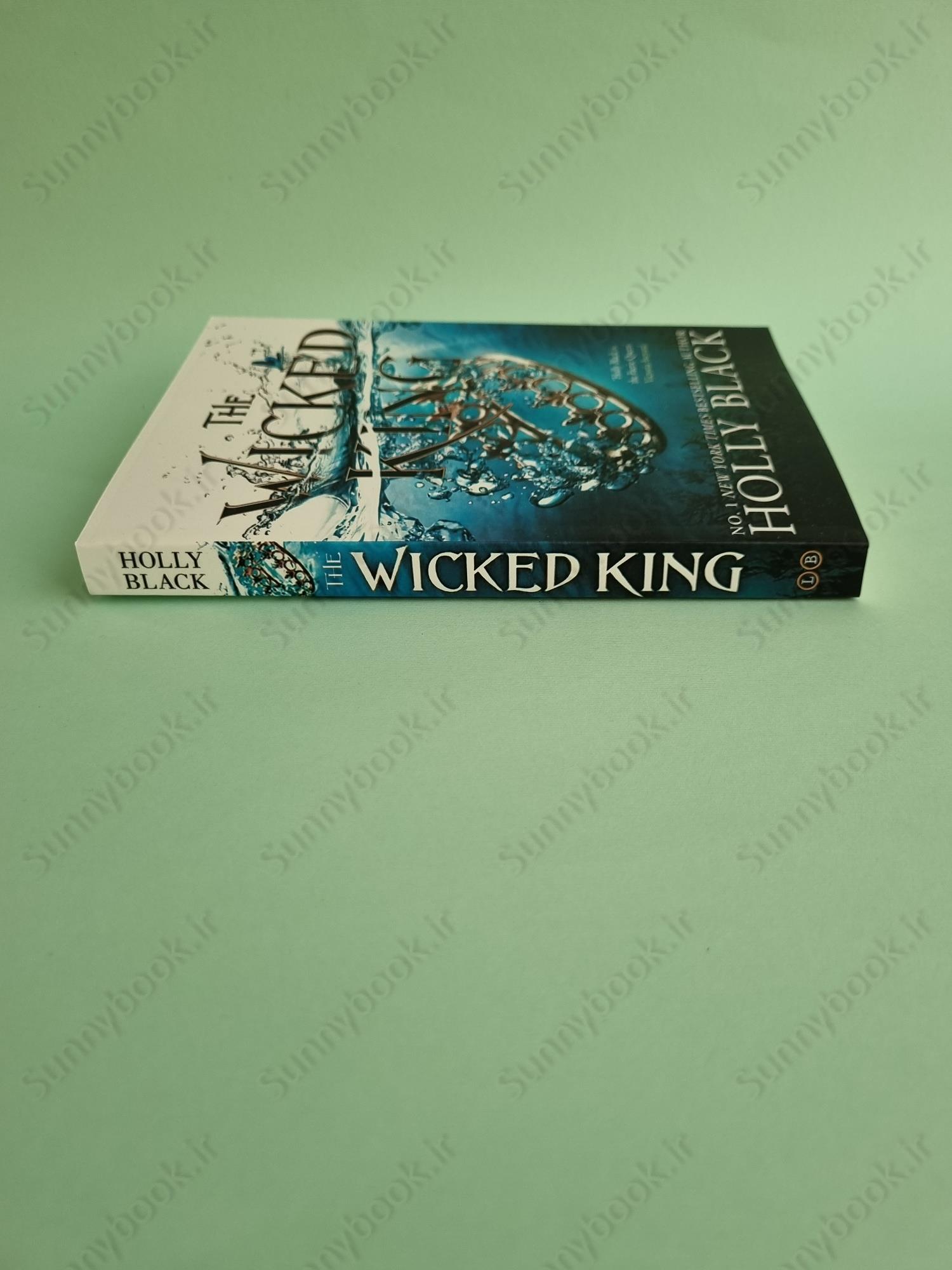 The Wicked King (The Folk of the Air 2) main 1 5