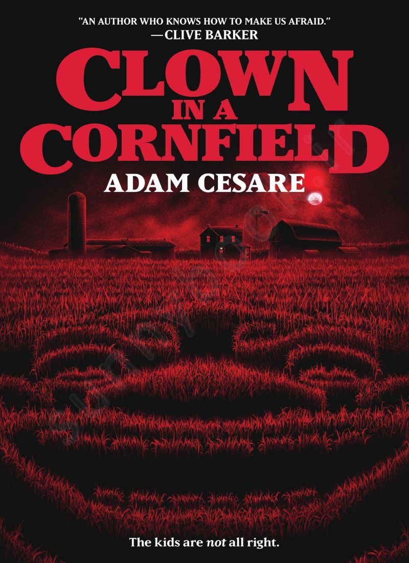 Clown in a Cornfield (Clown in a Cornfield 1) main 1 1