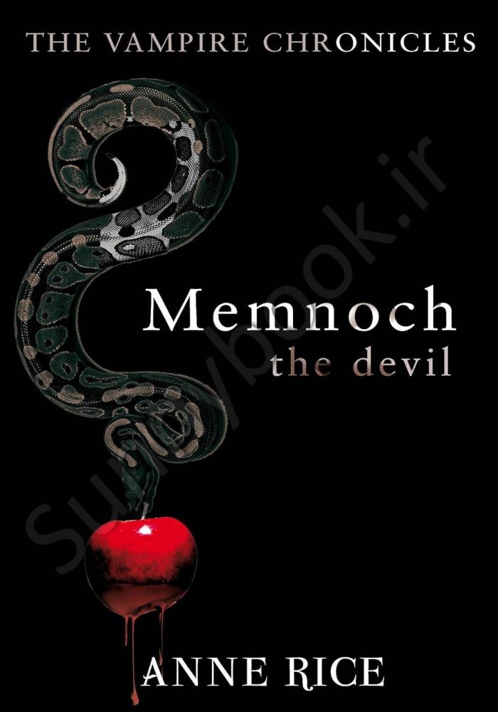 Memnoch The Devil (The Vampire Chronicles 5) main 1 1