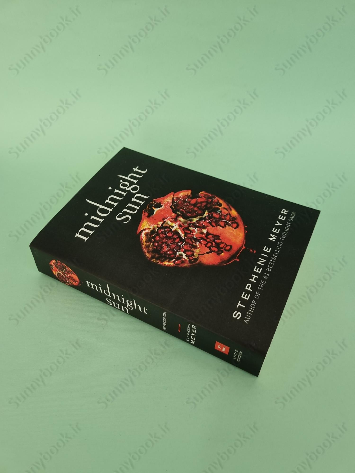Midnight Sun (The Twilight Saga 5) main 1 3