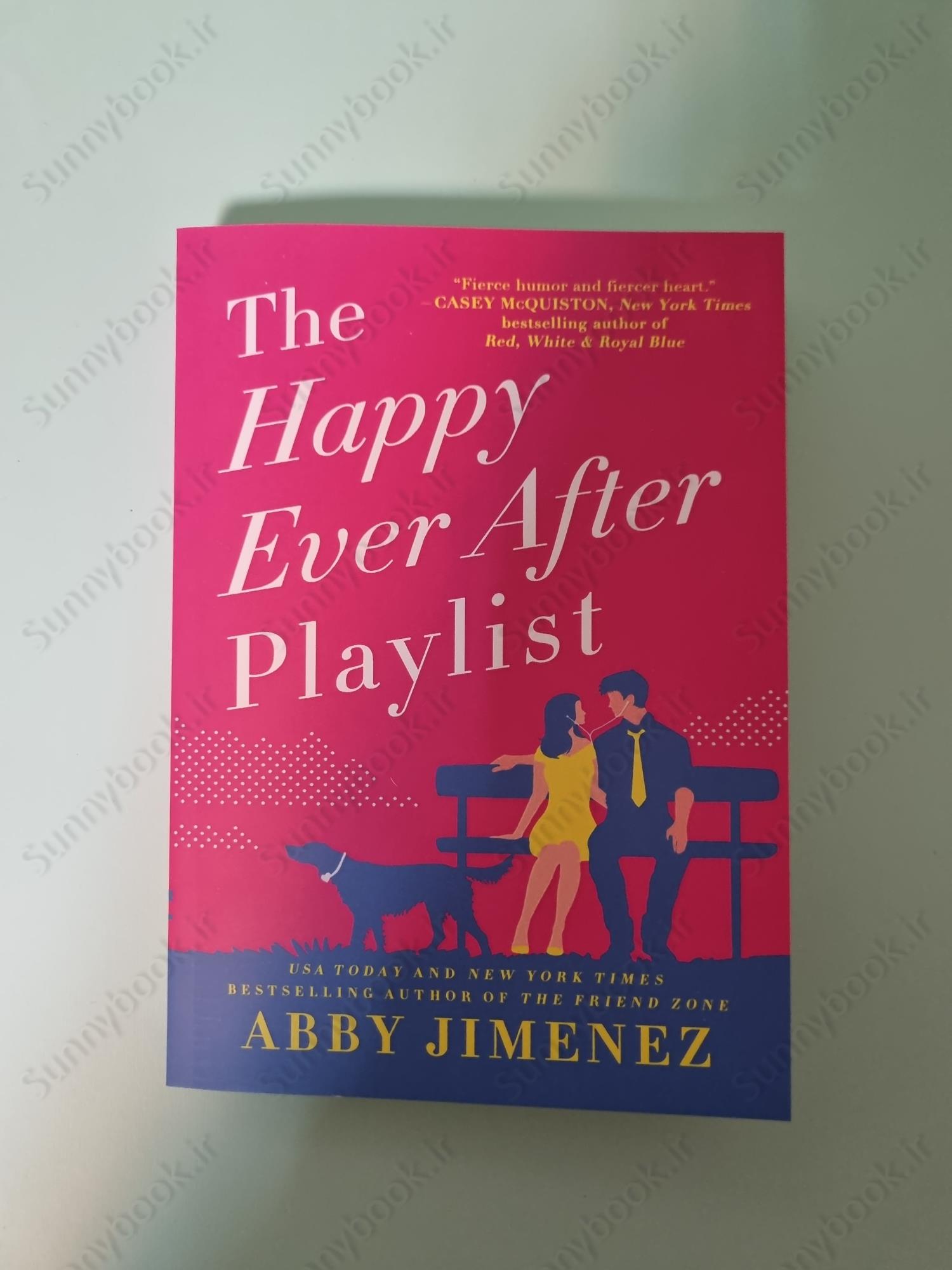 The Happy Ever After Playlist main 1 2