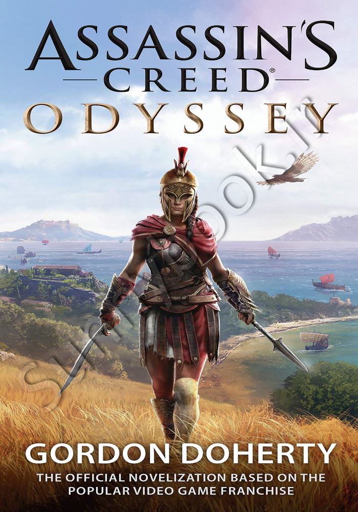 Assassin's Creed Odyssey (Book 9 of 9) main 1 1