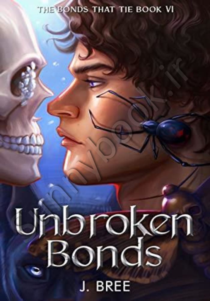 Unbroken Bonds (The Bonds that Tie Book 6) main 1 1