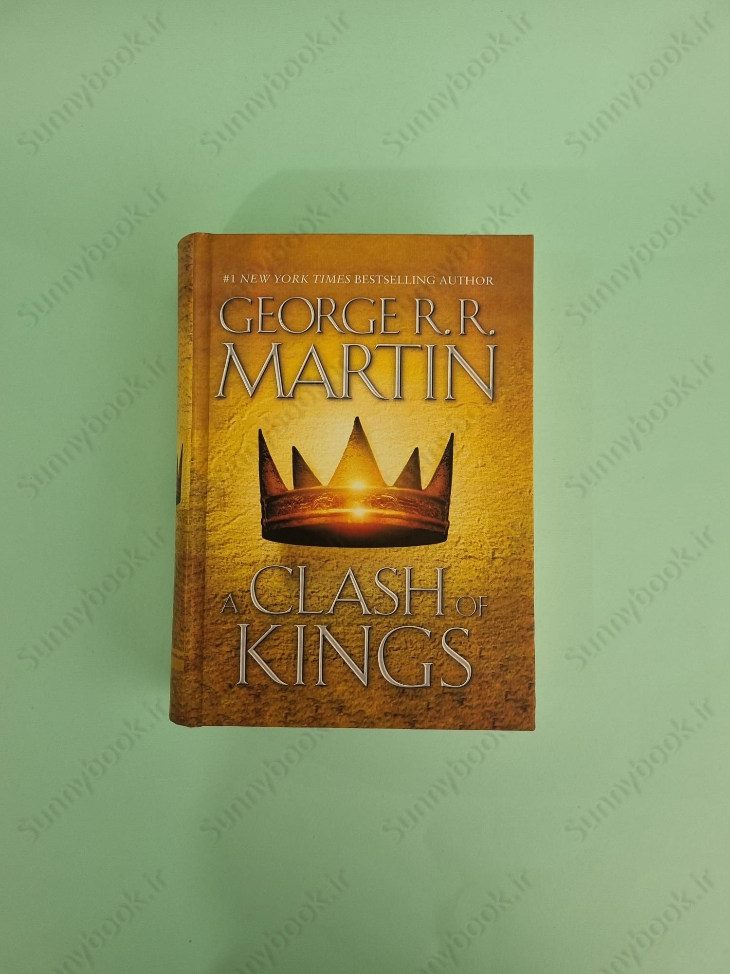 A Clash of Kings (A Song of Ice and Fire, Book 2) main 1 2