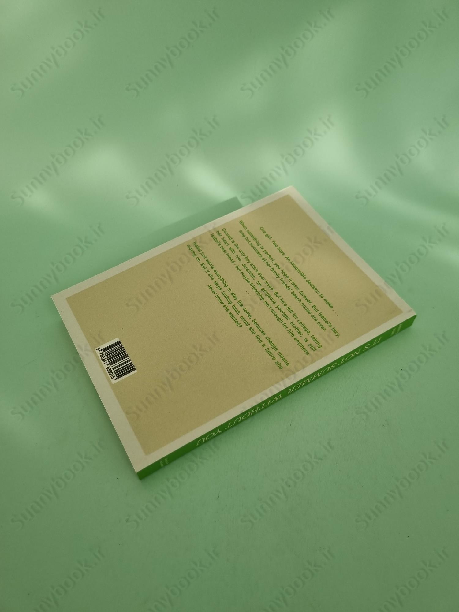 It's Not Summer Without You (The Summer I Turned Pretty 2) main 1 5