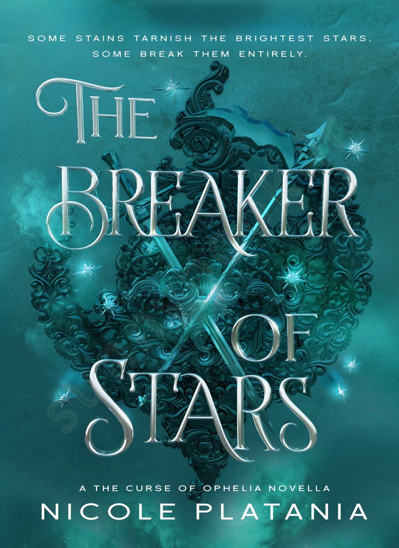 The Breaker of Stars (The Curse of Ophelia book 3.5) main 1 1