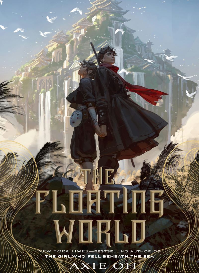 The Floating World (The Floating World 1) Model.Title