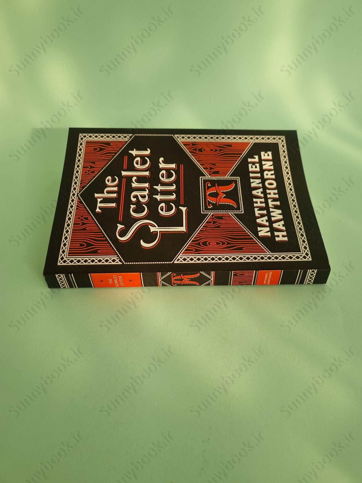 The Scarlet Letter main 1 4