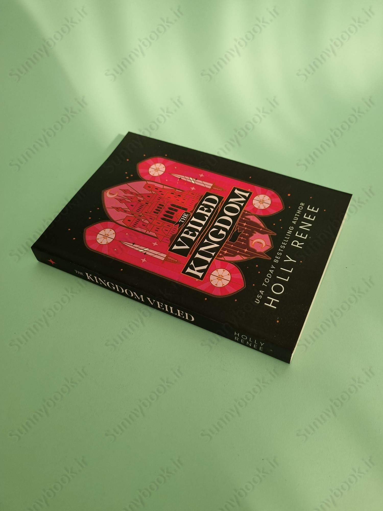 The Veiled Kingdom Book 1 main 1 3