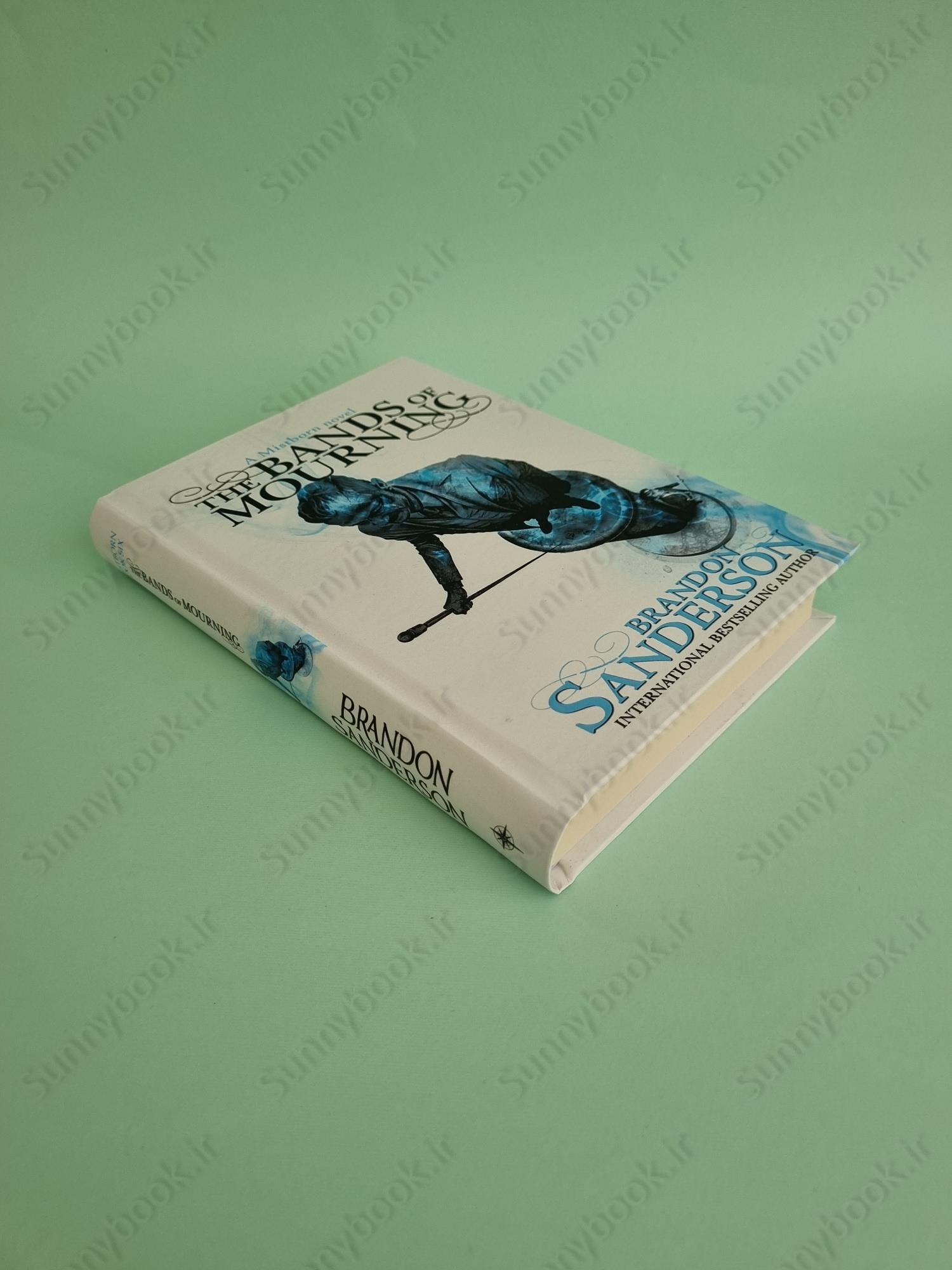 The Bands of Mourning (The Mistborn Saga 6) main 1 3