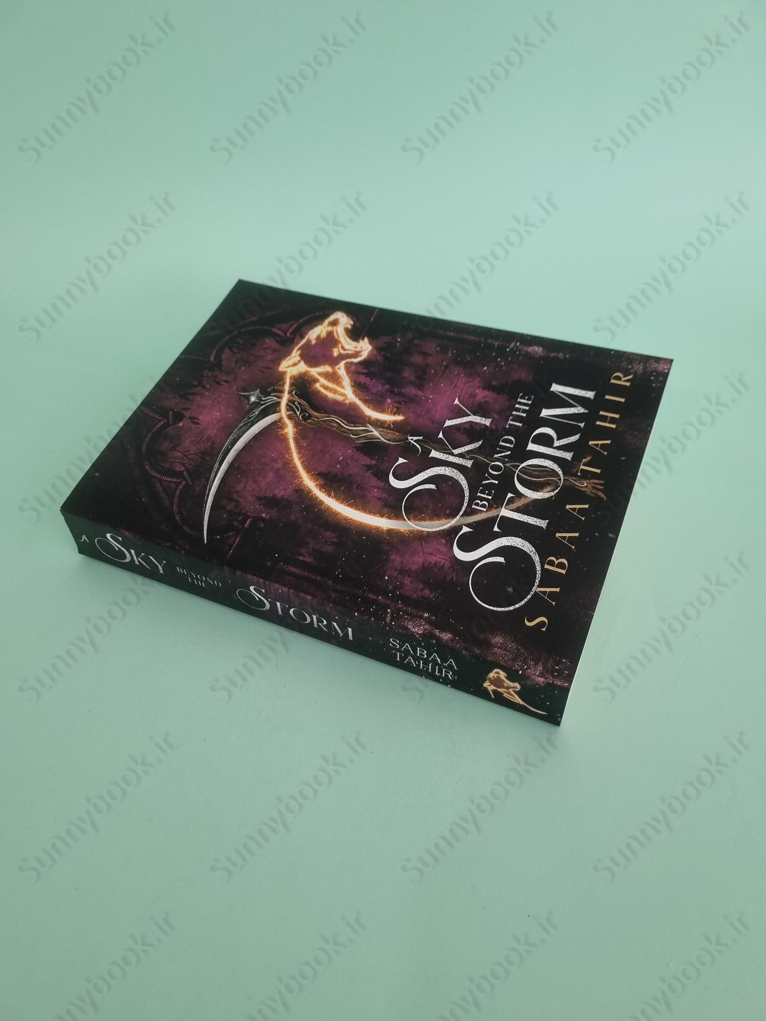 A Sky Beyond the Storm (An Ember in the Ashes 4) main 1 3