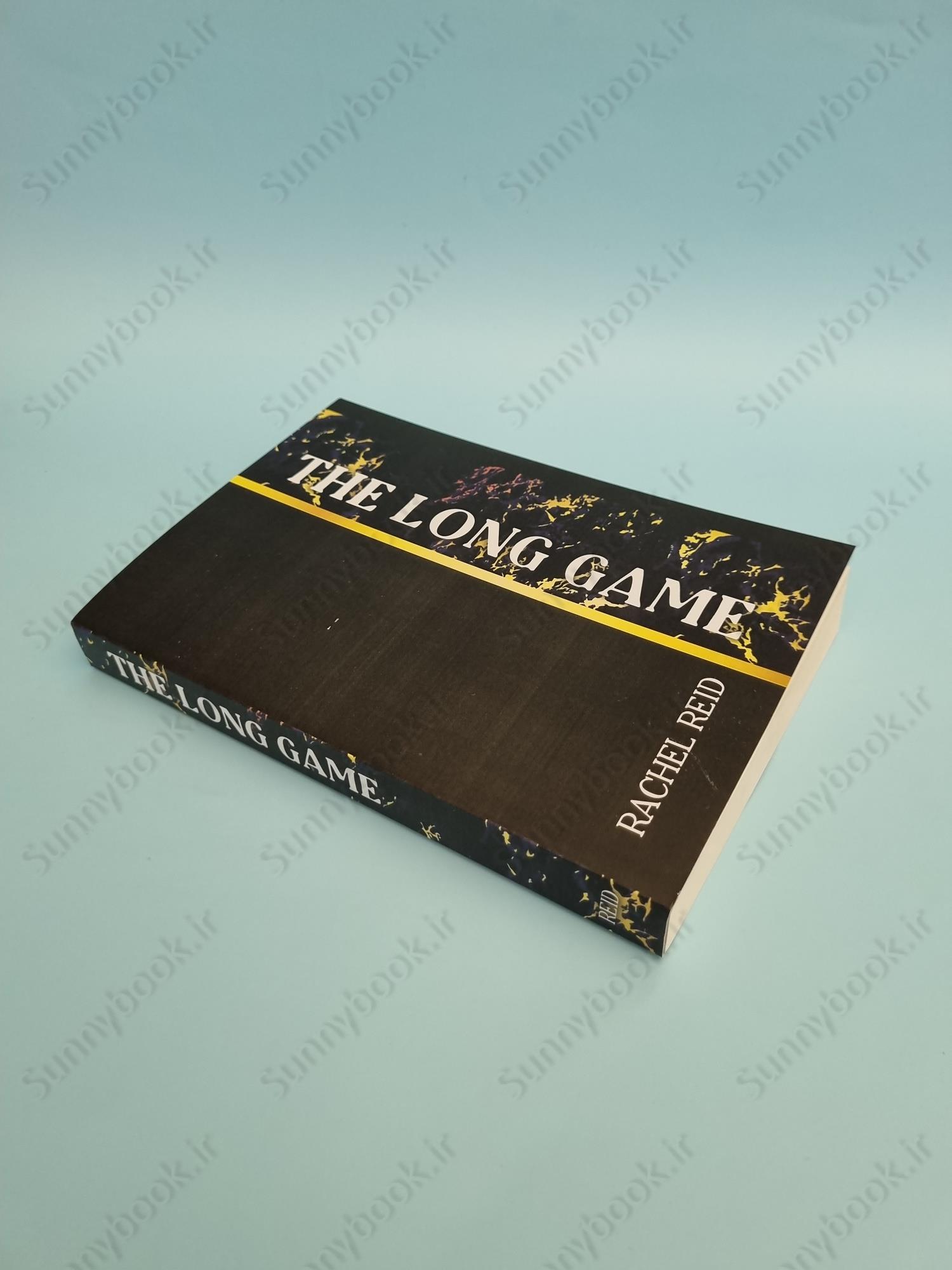 The Long Game (Game Changers 6) main 1 3