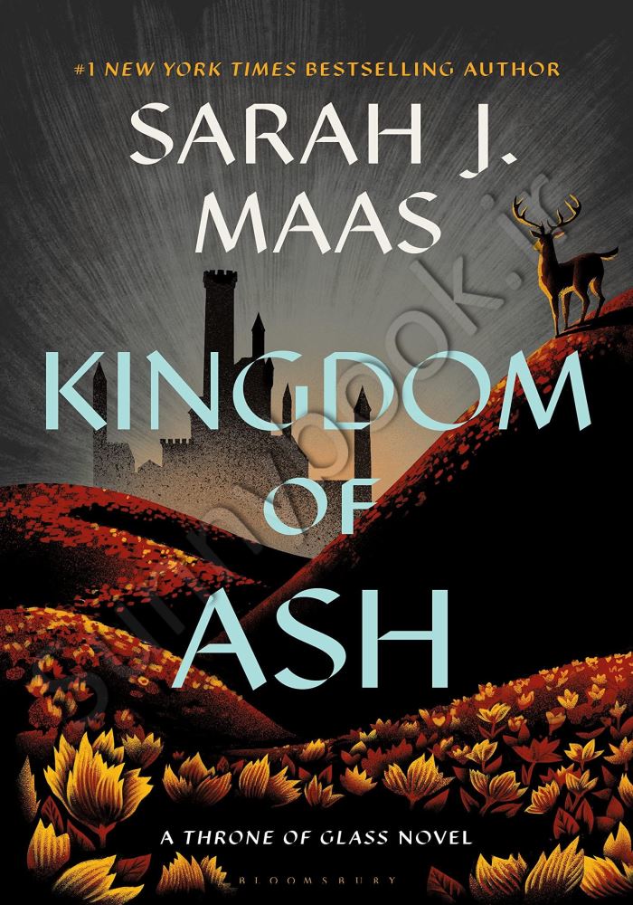 Kingdom of Ash (Throne of Glass, 7) main 1 1