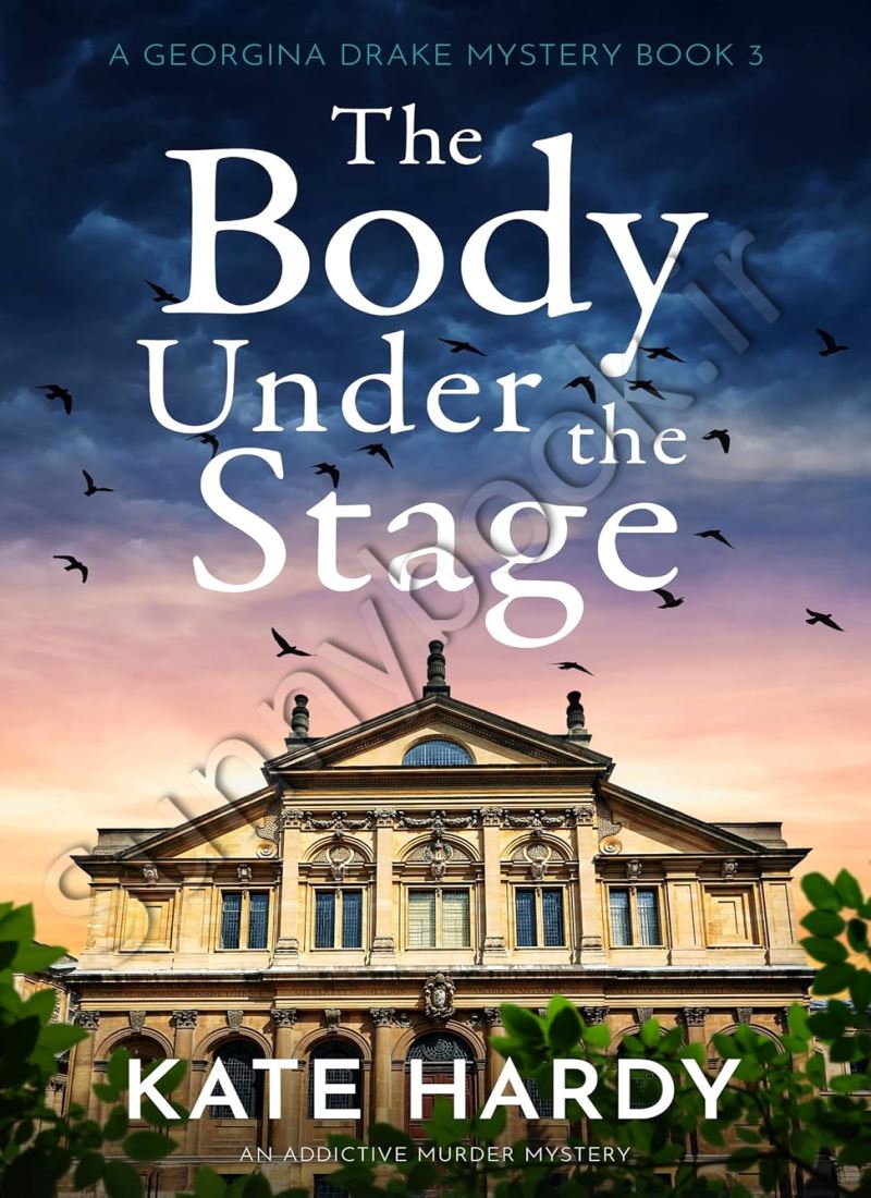 The Body Under the Stage (A Georgina Drake Mystery 3) main 1 1