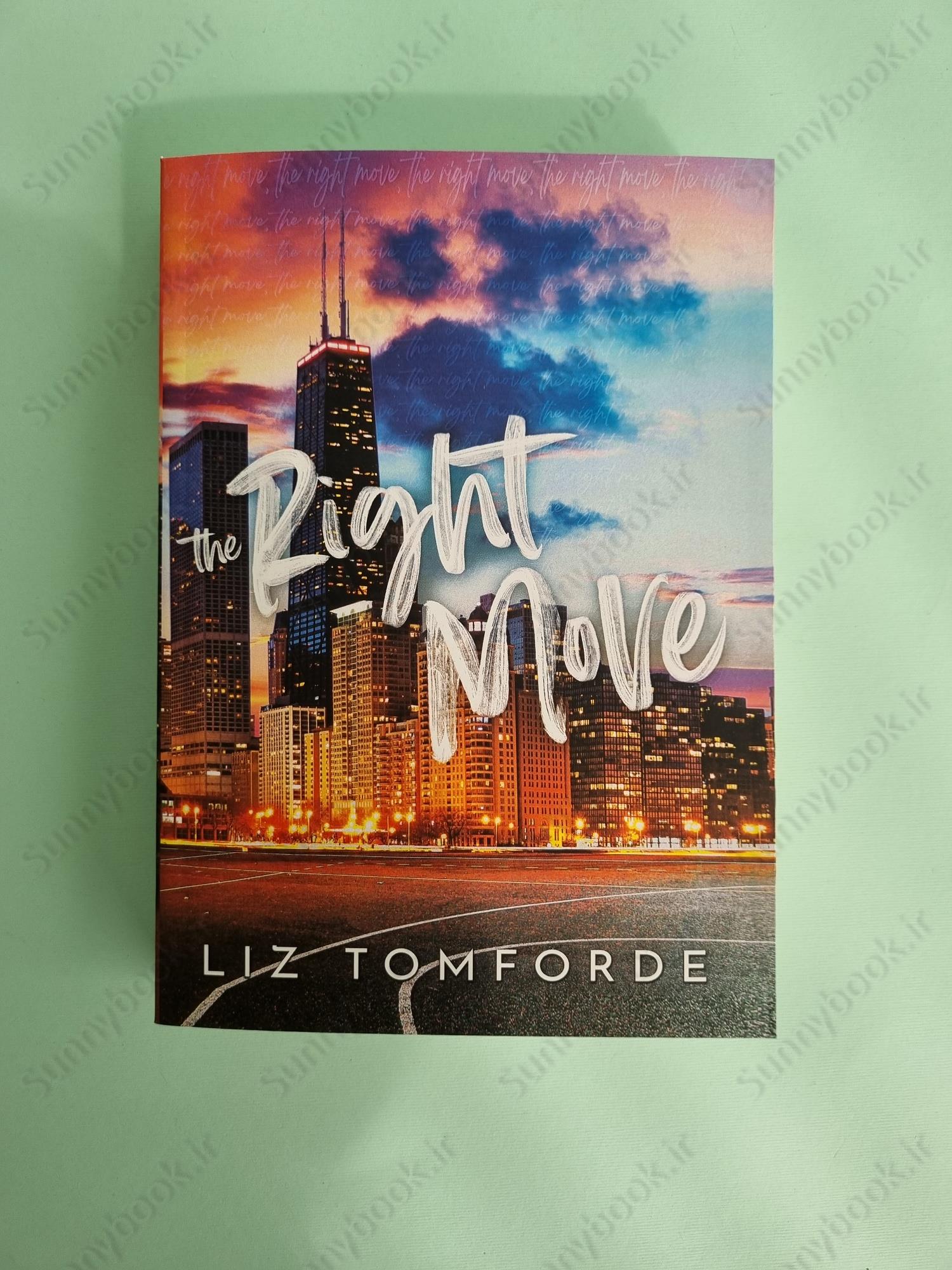 The Right Move (Windy City Series Book 2) main 1 2