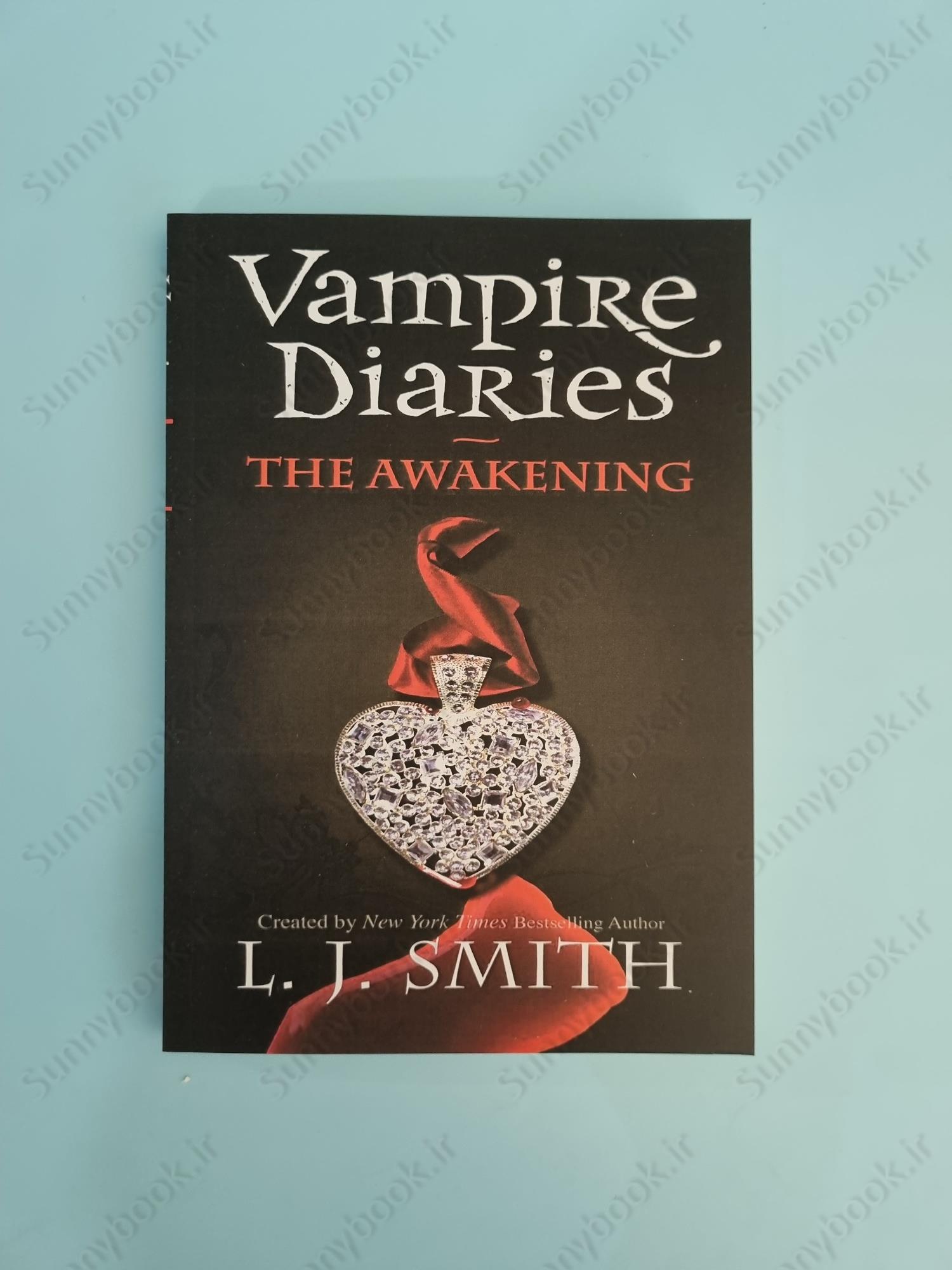 The Vampire Diaries: The Awakening: Book 1 main 1 2