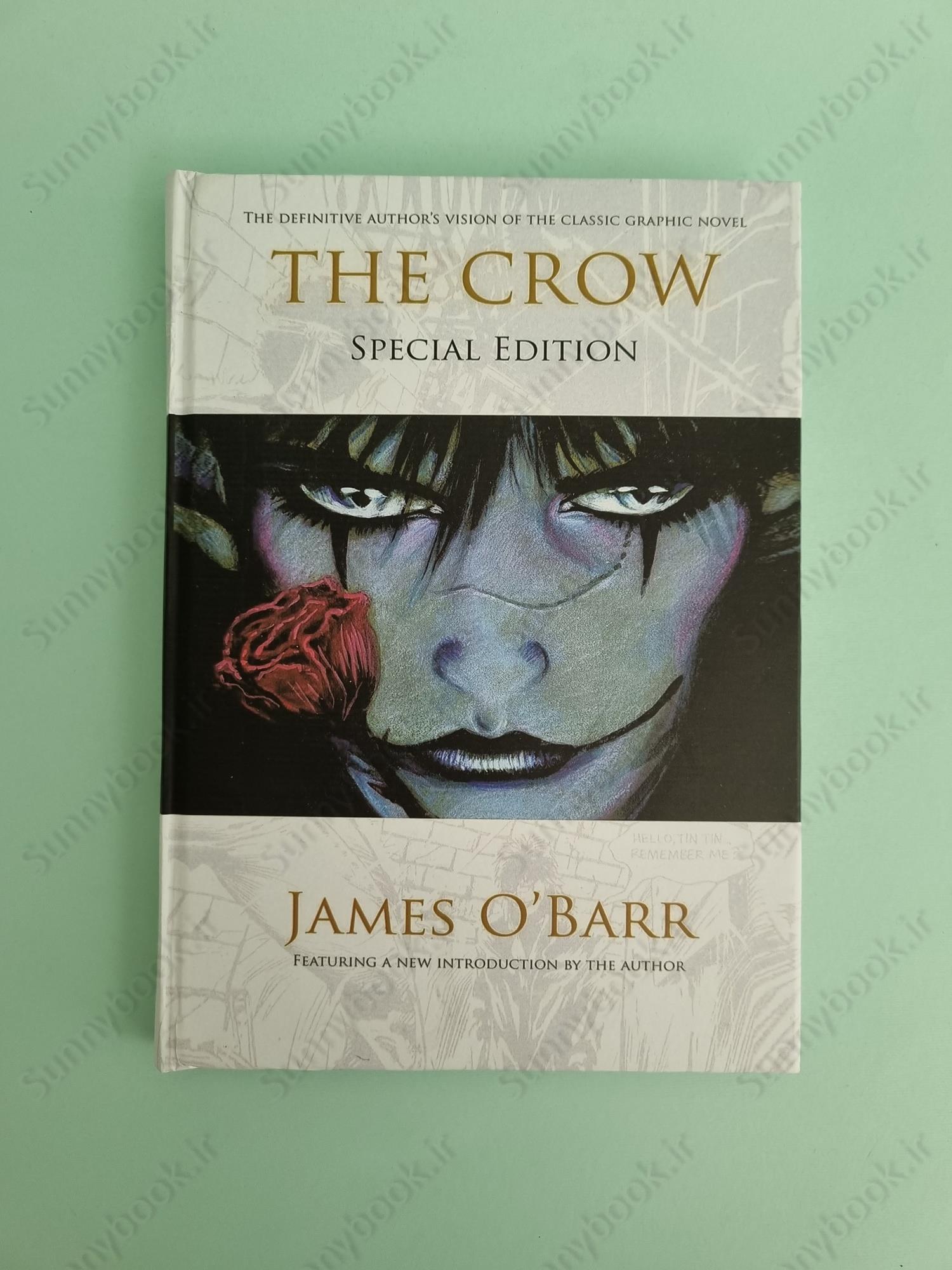 The Crow: Special Edition main 1 2