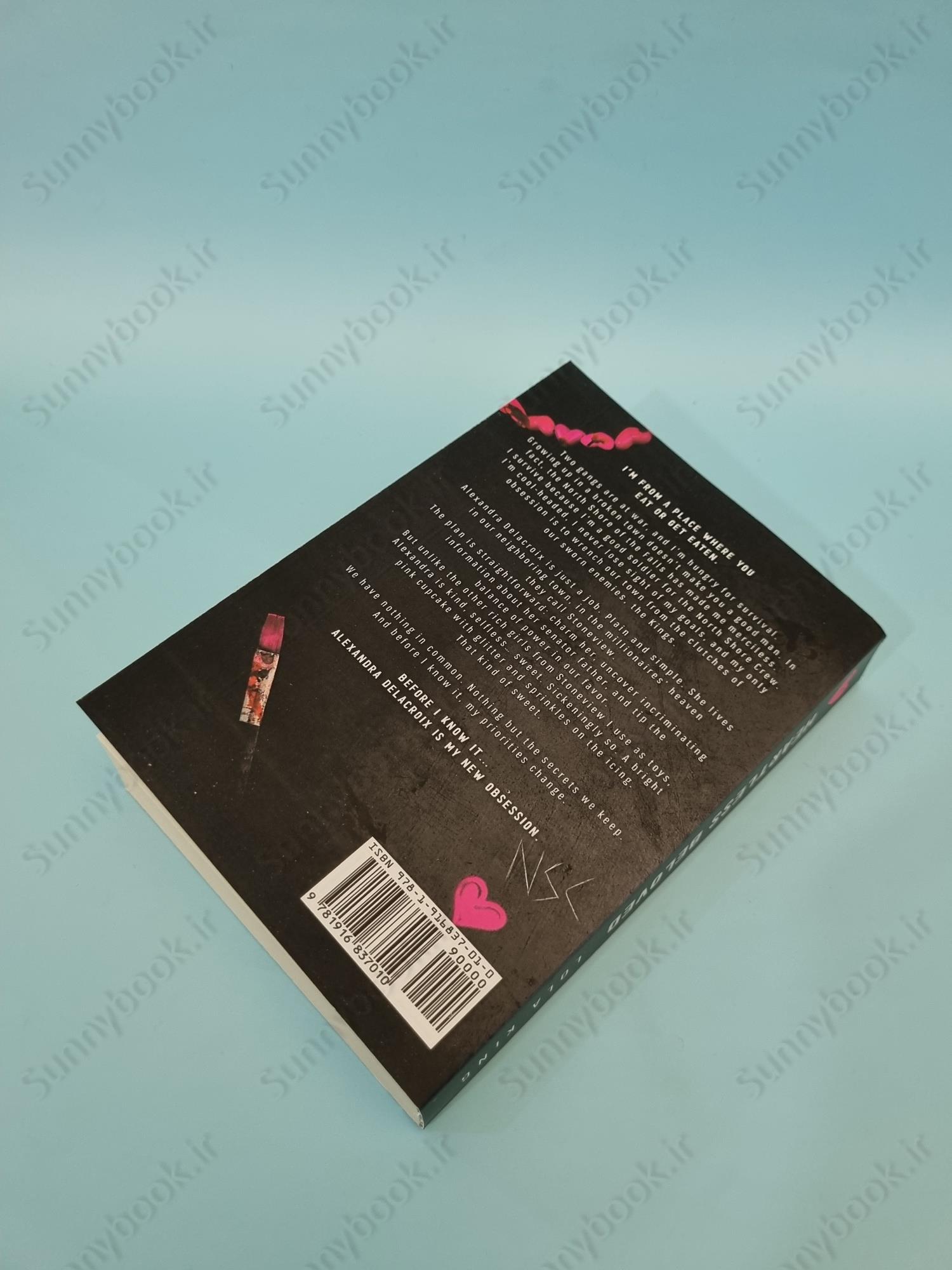 Heartless Beloved (North Shore 2) main 1 5