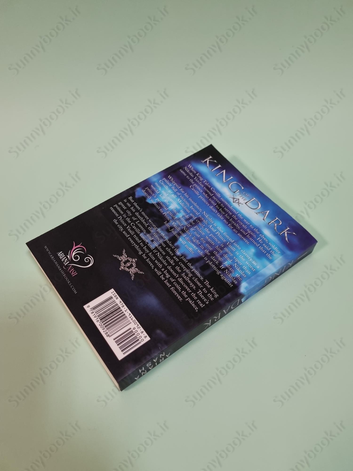 King of the Dark (Prince's Assassin 1) main 1 5