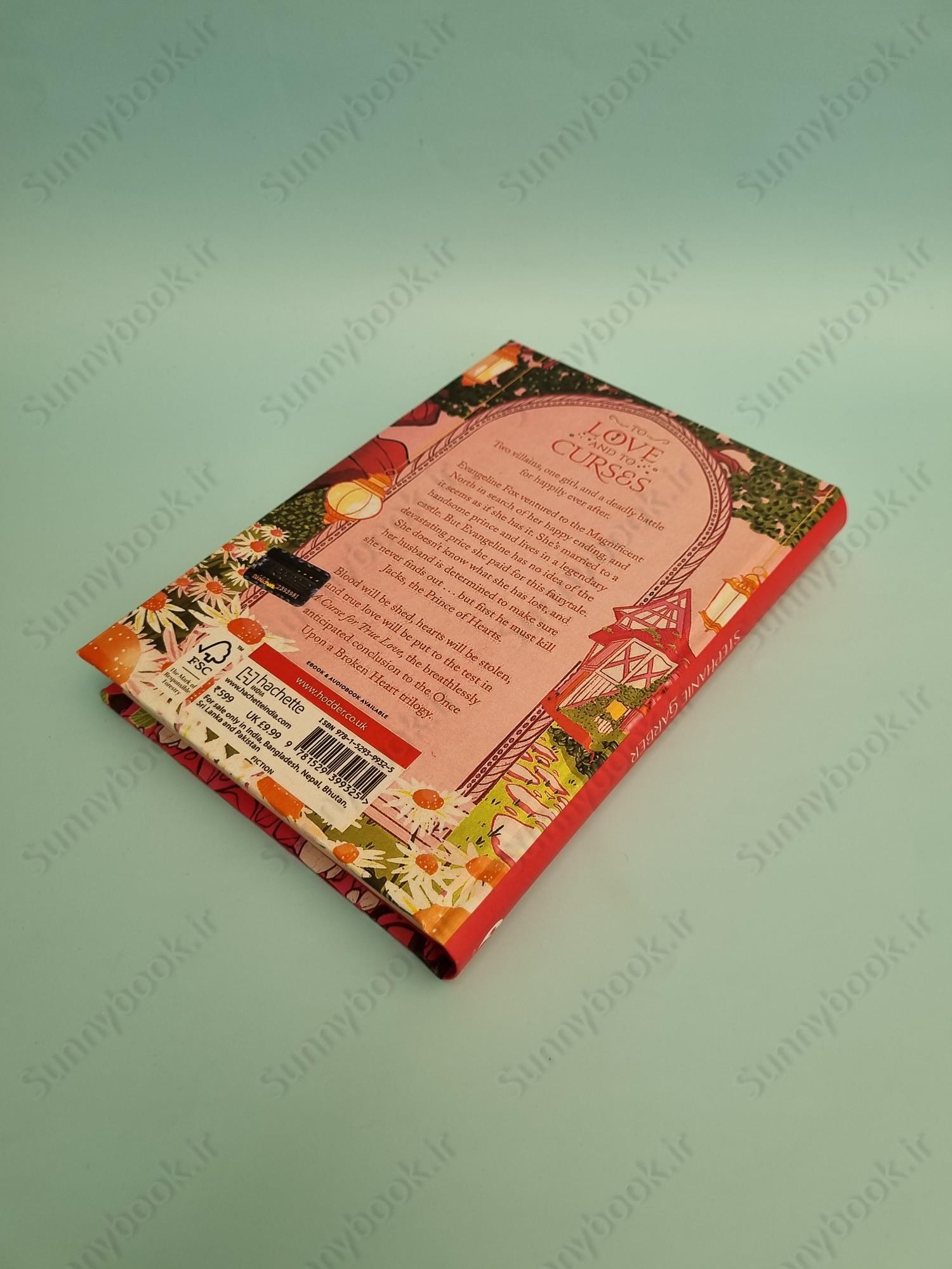 A Curse for True Love (Once Upon a Broken Heart 3) main 1 4