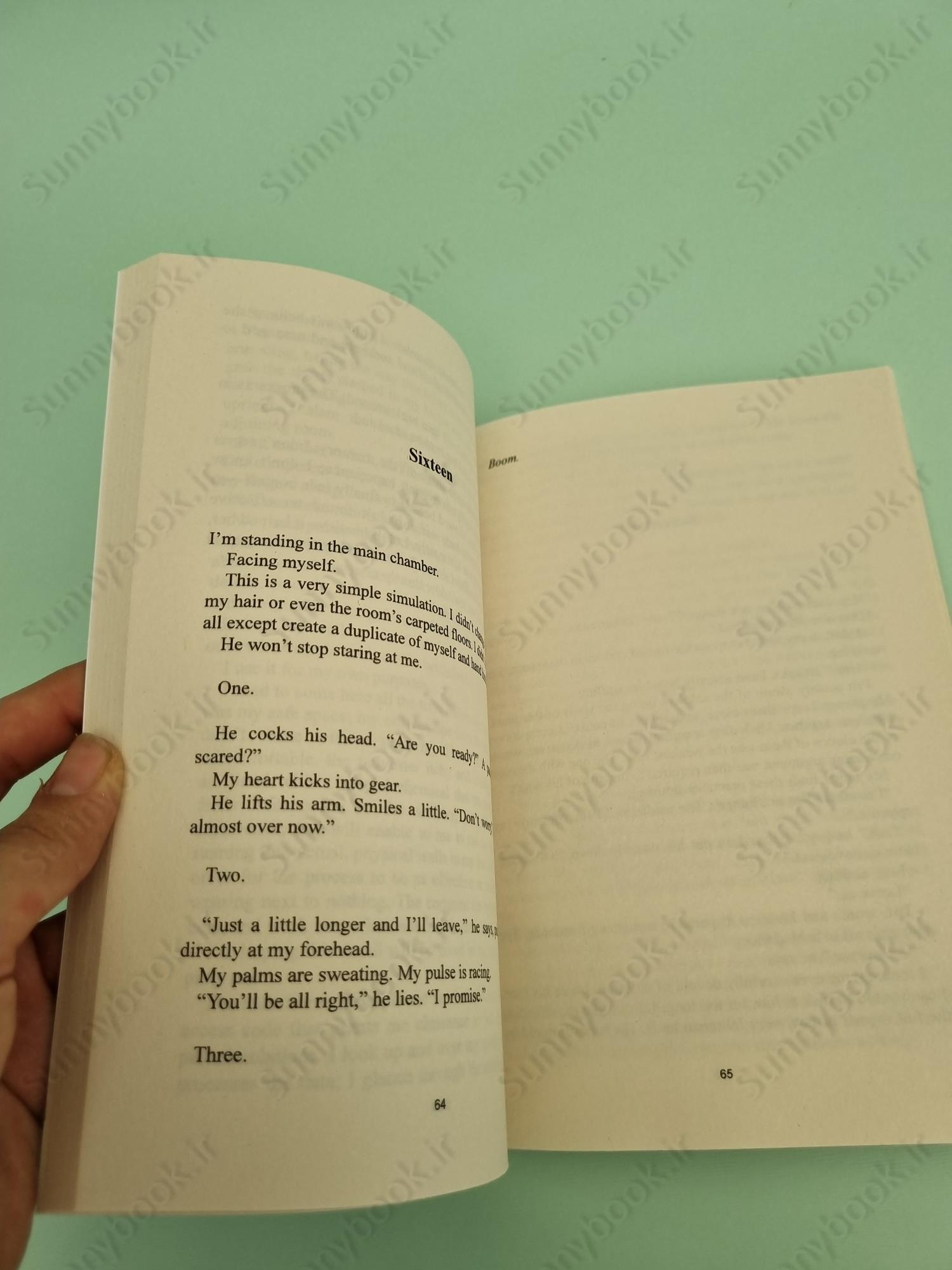 Destroy Me (Shatter Me 1.5) main 1 5