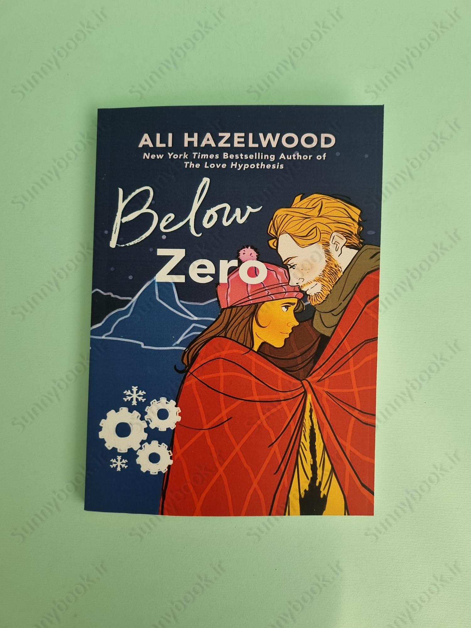 Below Zero: From the bestselling author of The Love Hypothesis main 1 2