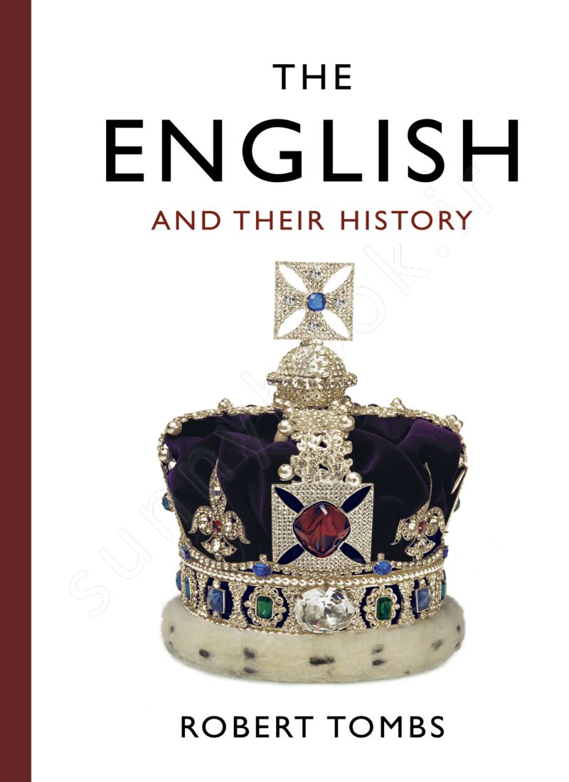 The English and Their History Model.Title
