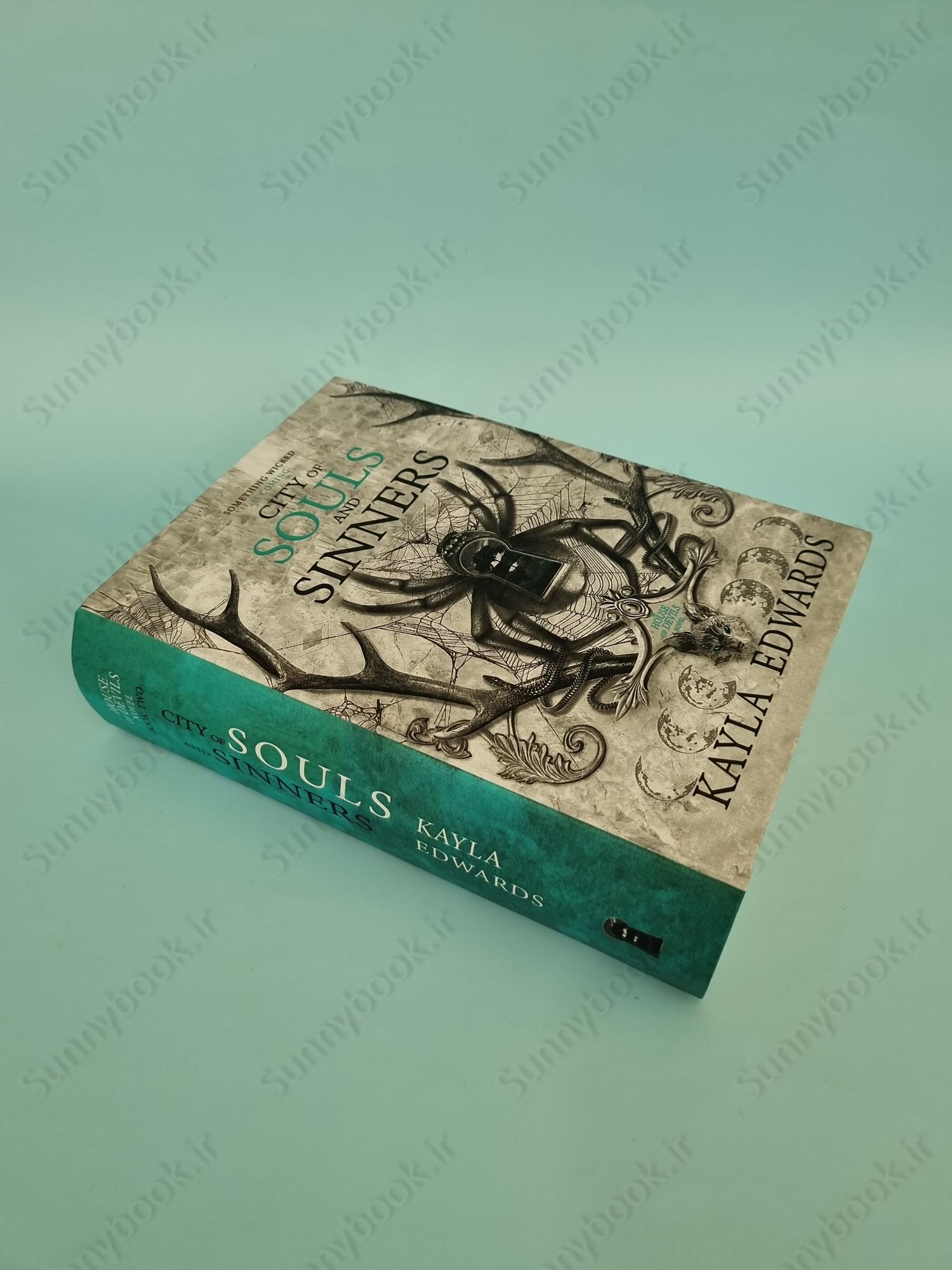 City of Souls and Sinners (House of Devils 2) main 1 3