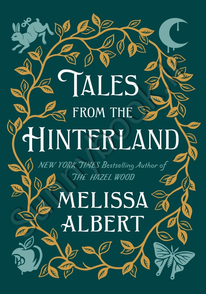 Tales from the Hinterland main 1 1