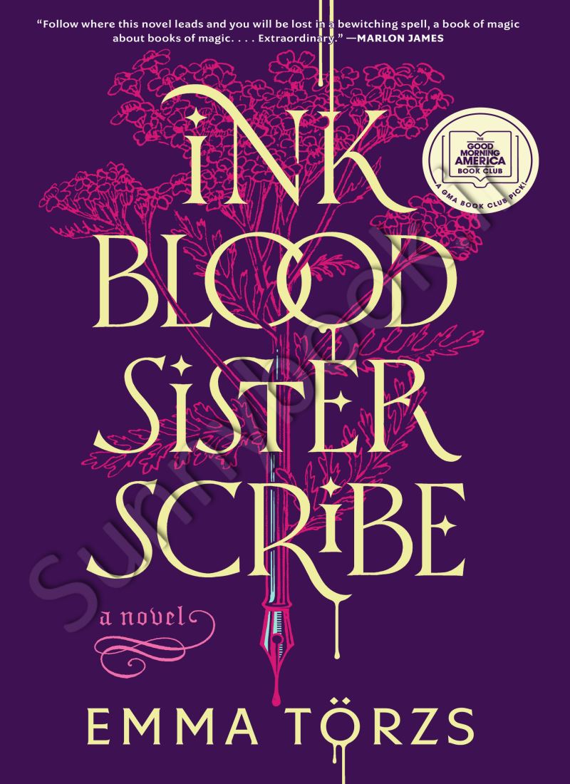 Ink Blood Sister Scribe main 1 1