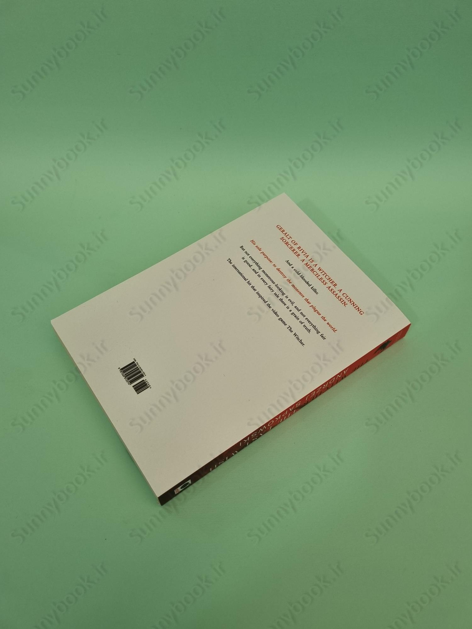 The Last Wish: Introducing the Witcher (The Witcher, 1) main 1 5