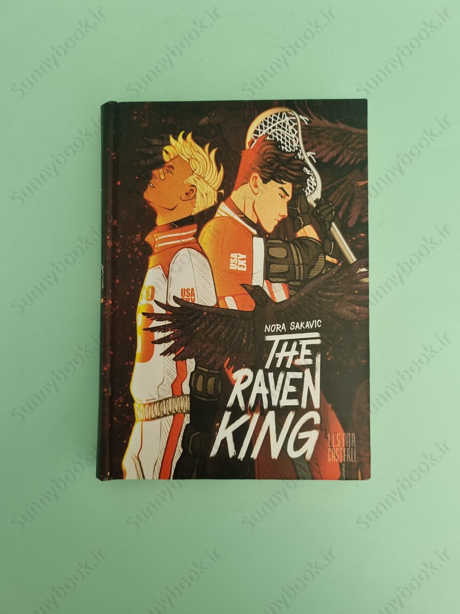 The Raven King (All for the Game 2) main 1 2