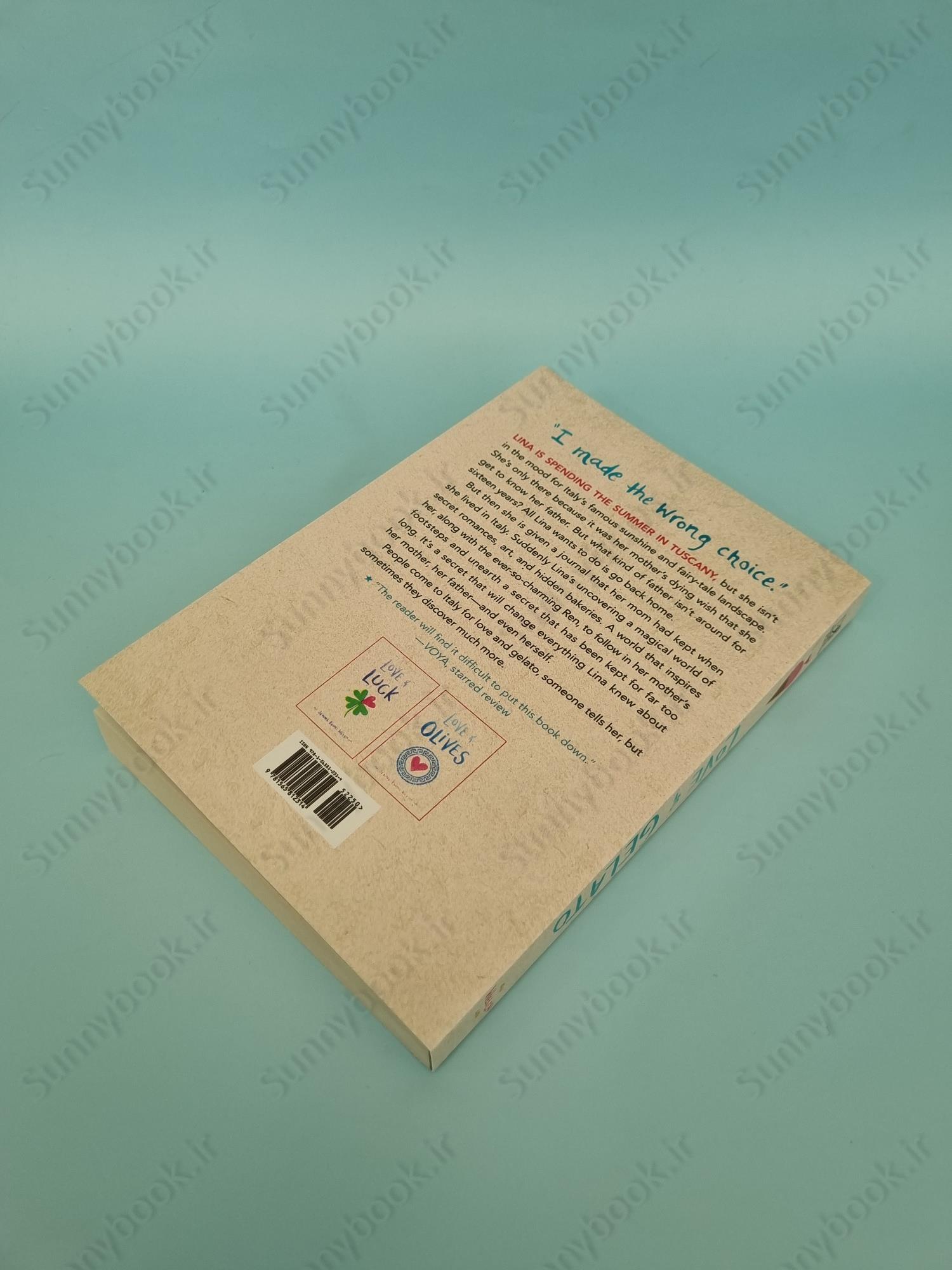 Love & Gelato Book 1 main 1 5