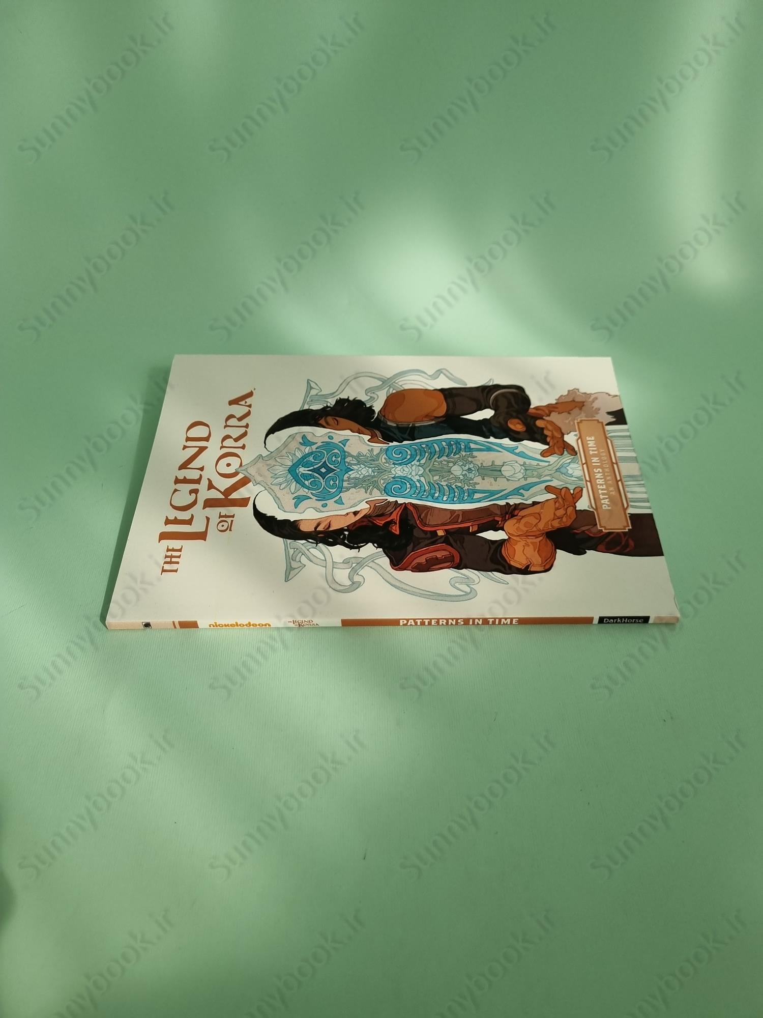 The Legend of Korra: Patterns in Time main 1 4