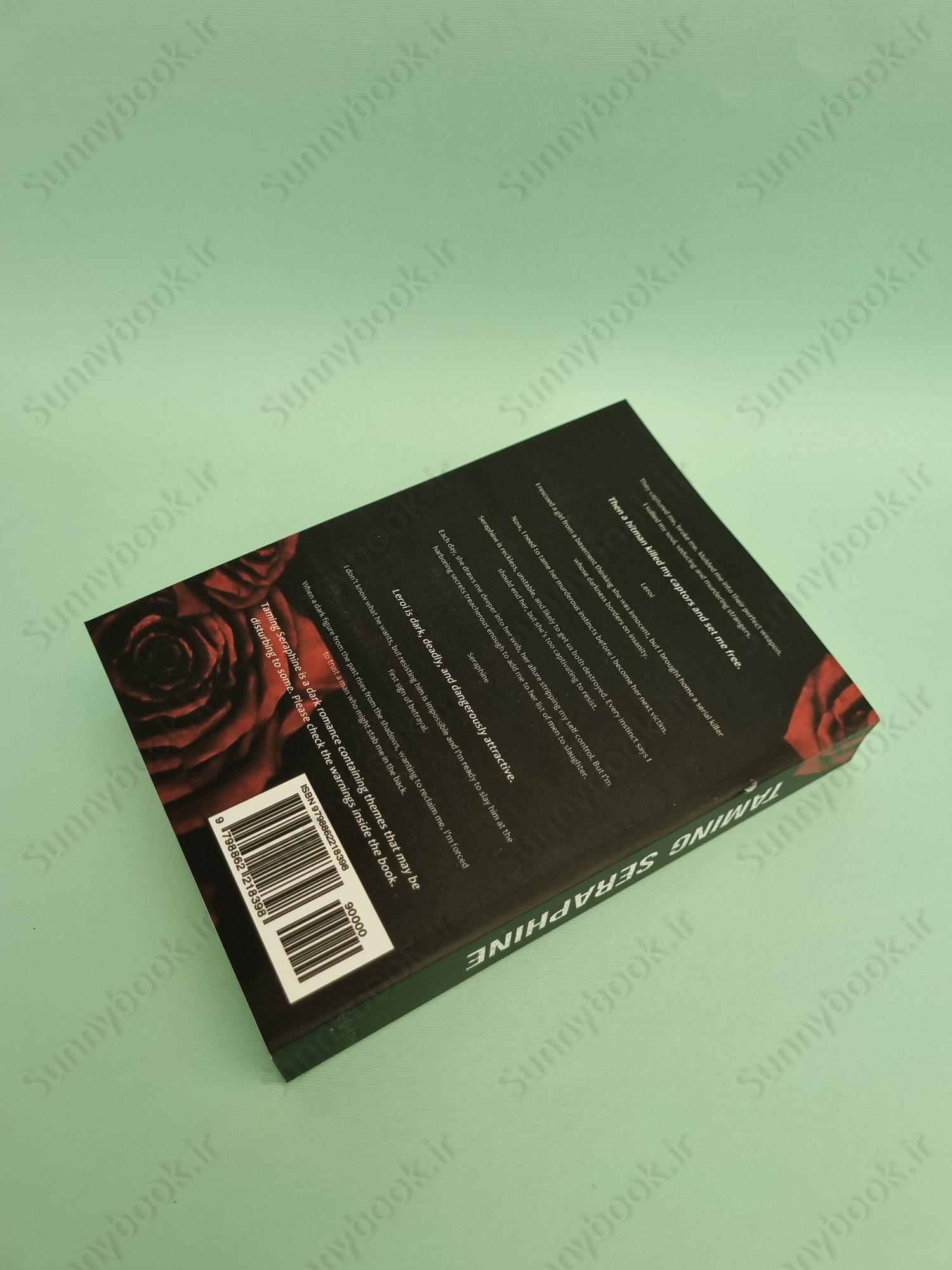 taming seraphine (Morally Black Book 1) main 1 5