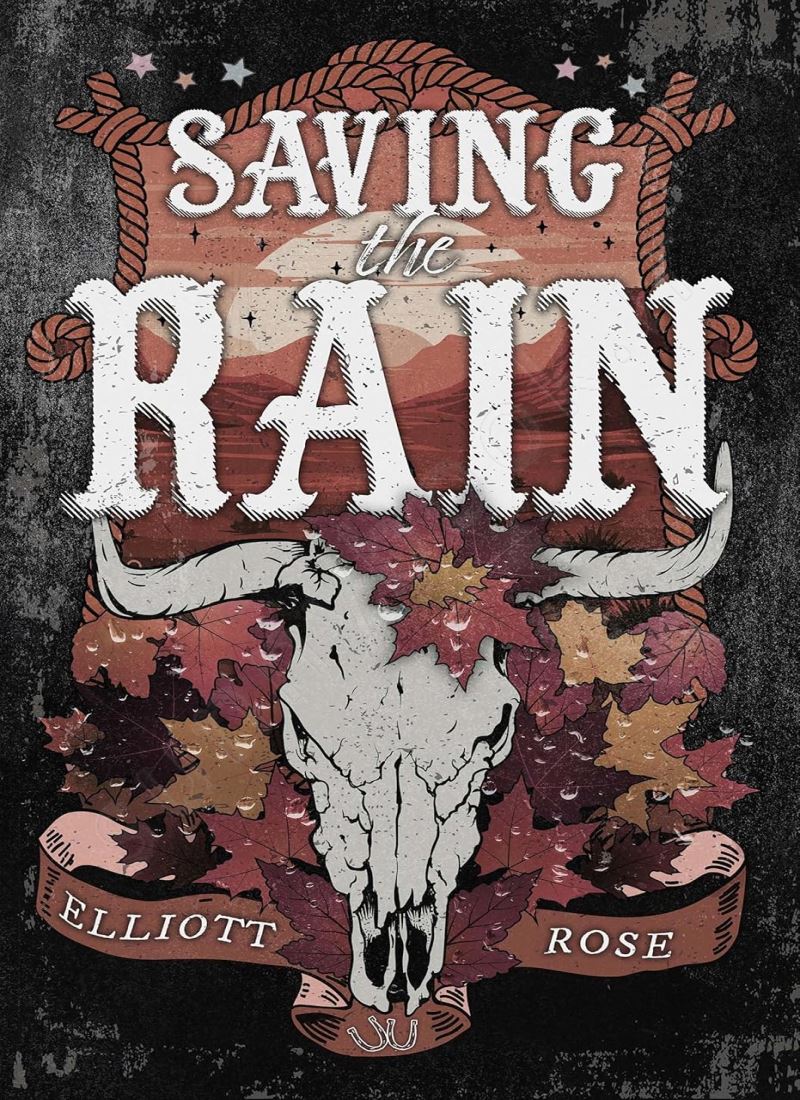 Saving the Rain (Crimson Ridge 4) main 1 1