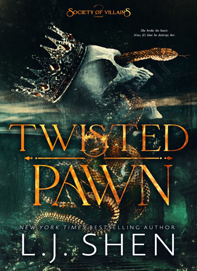 Twisted Pawn (Society of Villains 2) main 1 1