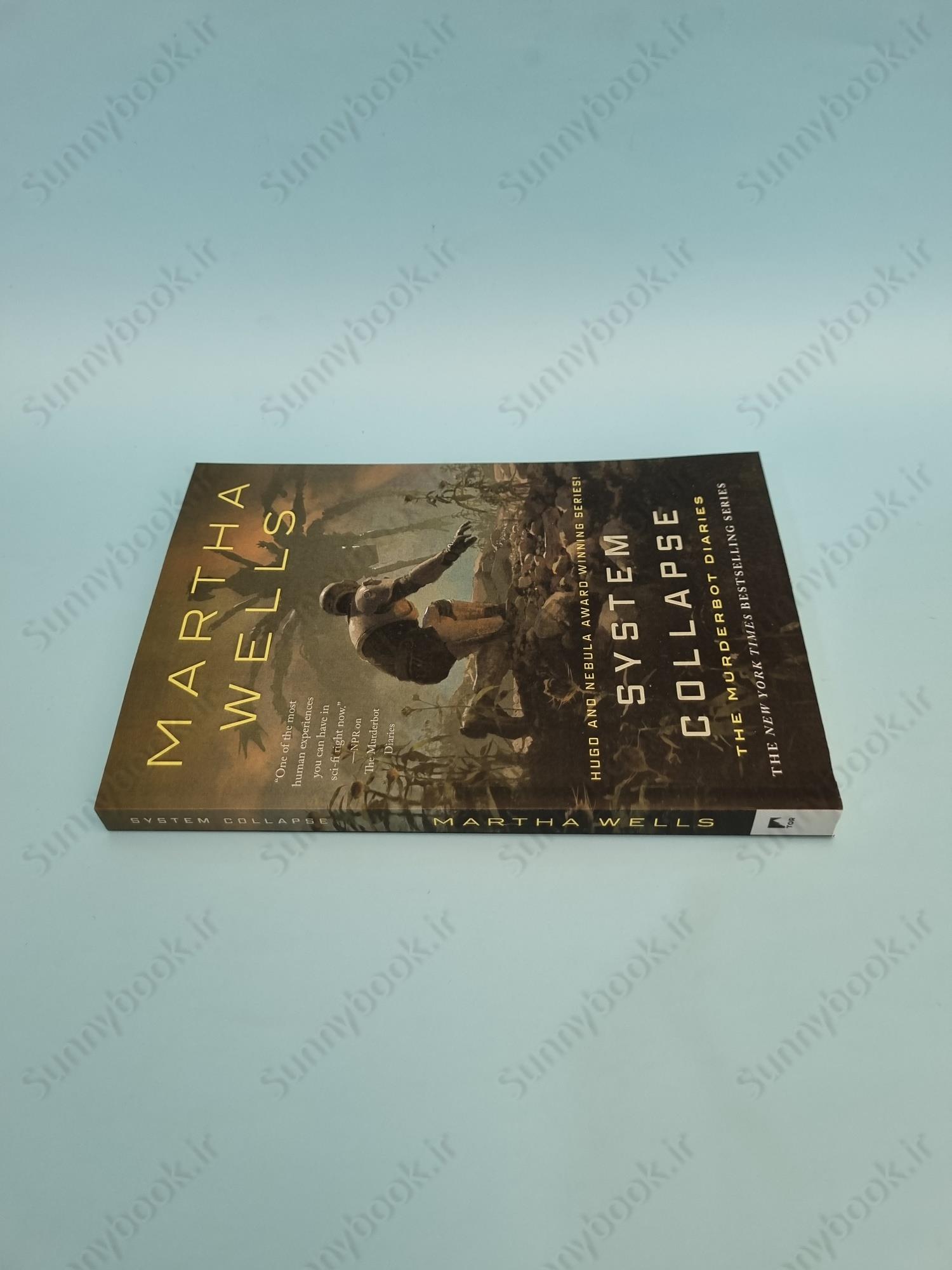 System Collapse (The Murderbot Diaries 7) main 1 4