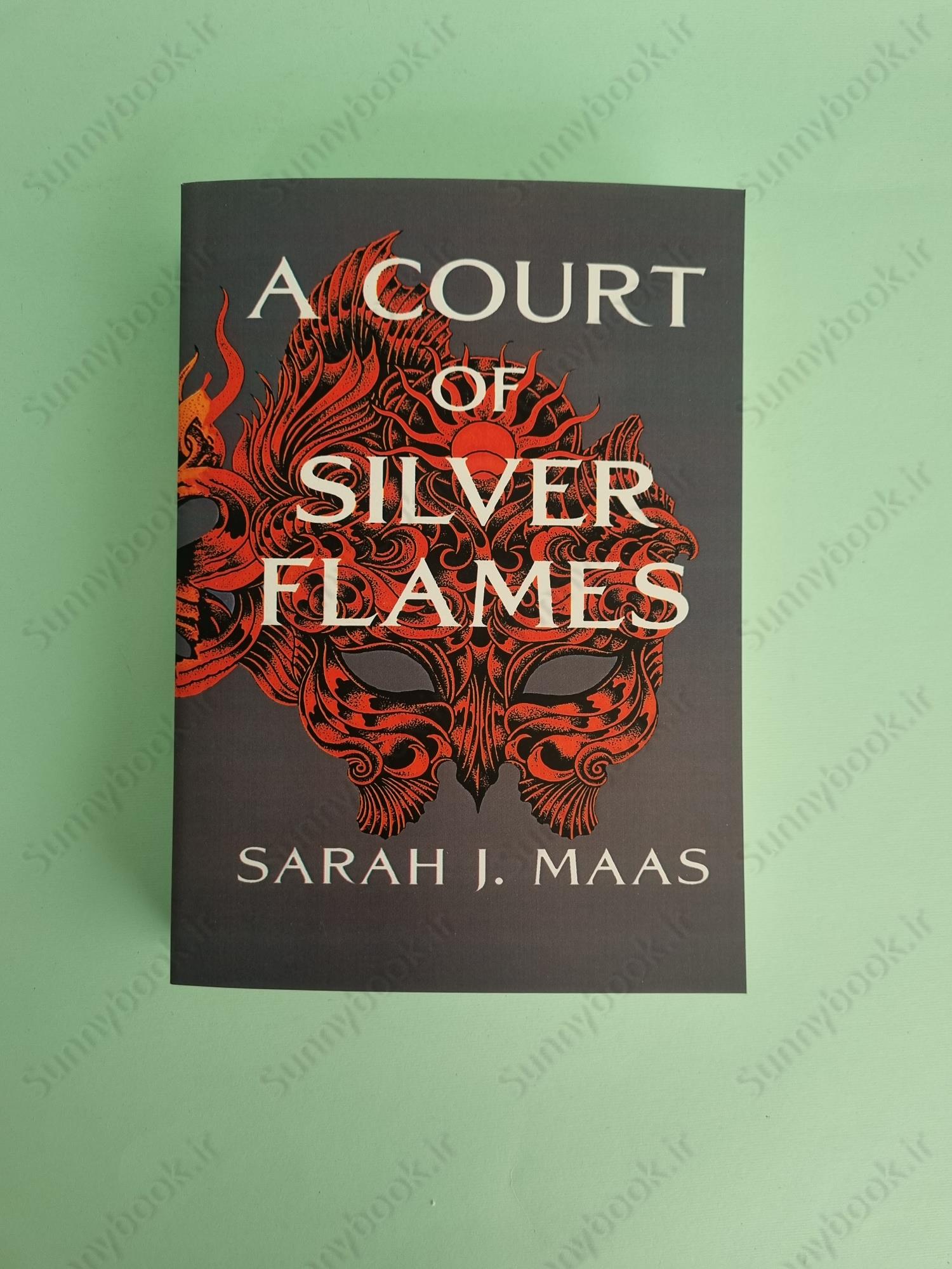 A Court of Silver Flames (A Court of Thorns and Roses 4) main 1 2