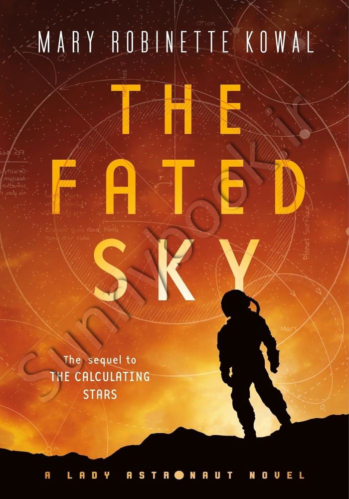 The Fated Sky (Lady Astronaut, 2) main 1 1