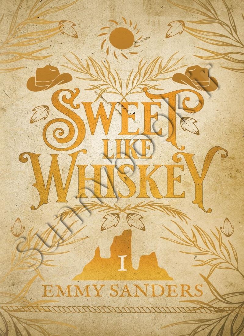 sweet like whiskey (The Darling Brothers 1) main 1 1