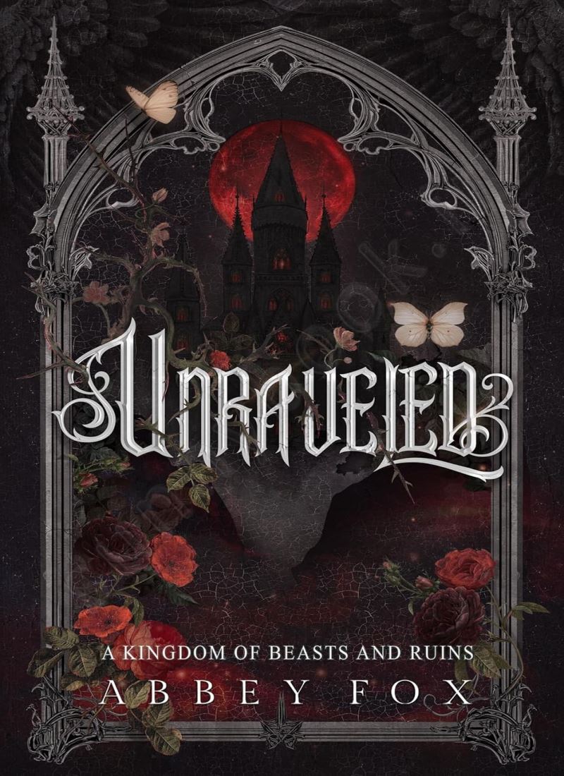 Unraveled: A Gothic Fantasy Romance Model.Title