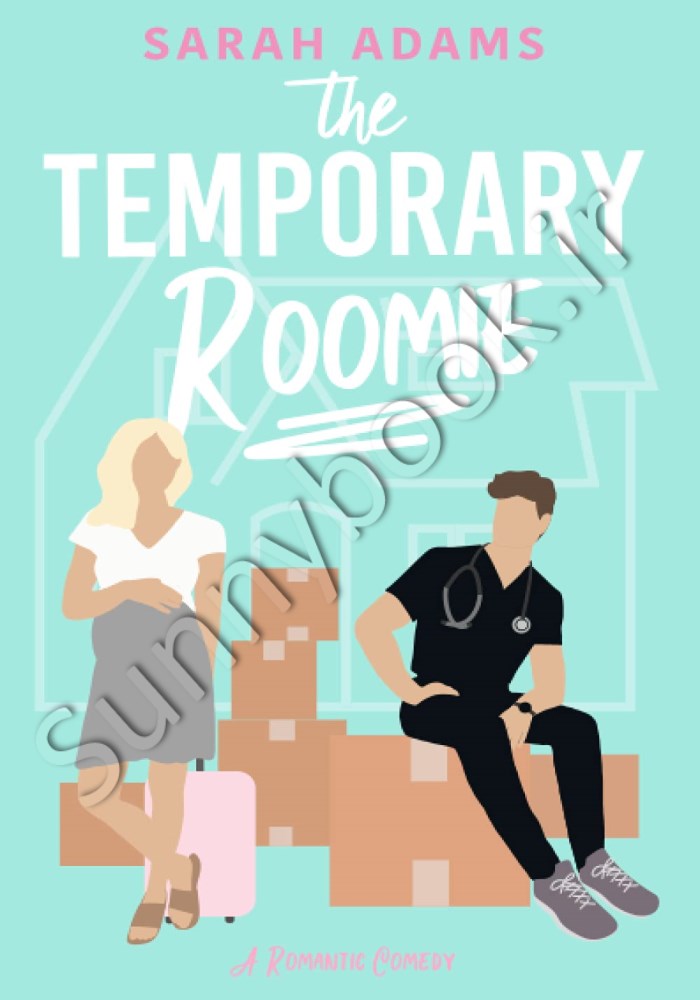 The Temporary Roomie (It Happened in Nashville Book 2) main 1 1