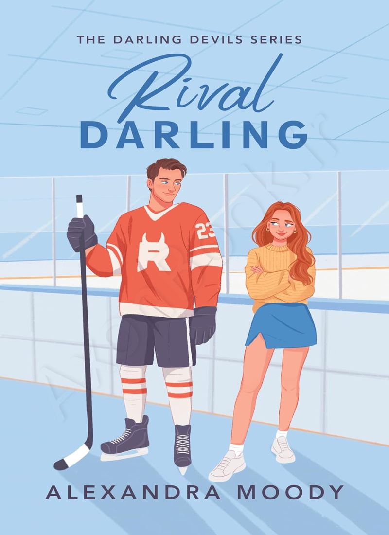 Rival Darling (The Darling Devils Series) main 1 1